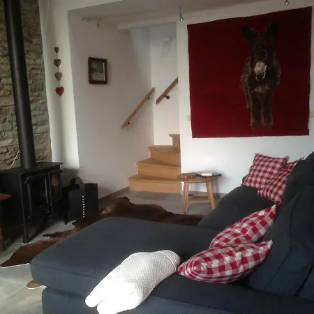 Holiday home La Grange De Fanie Odeigne