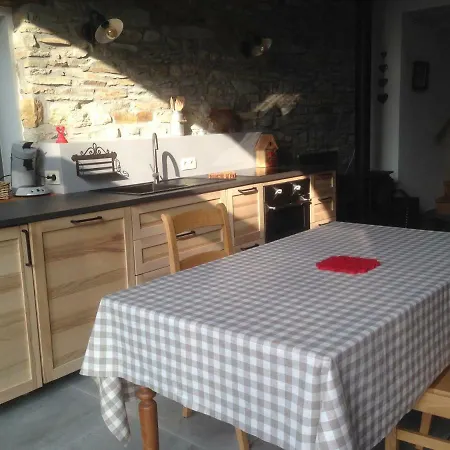 Holiday home La Grange De Fanie Odeigne
