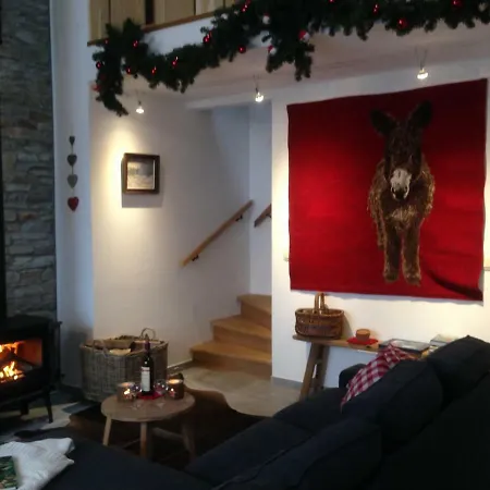 La Grange De Fanie Vakantiehuis *