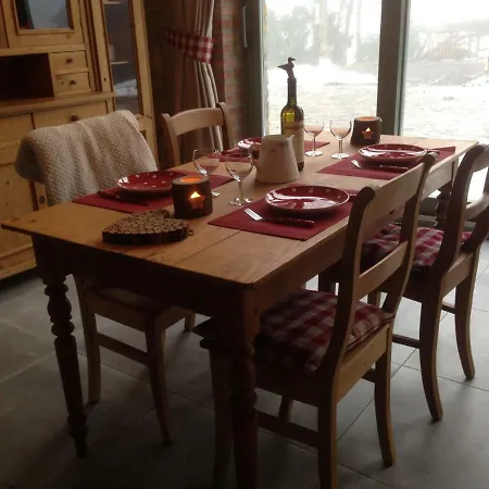 La Grange De Fanie Vakantiehuis